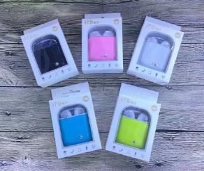 Case clearance i7s tws