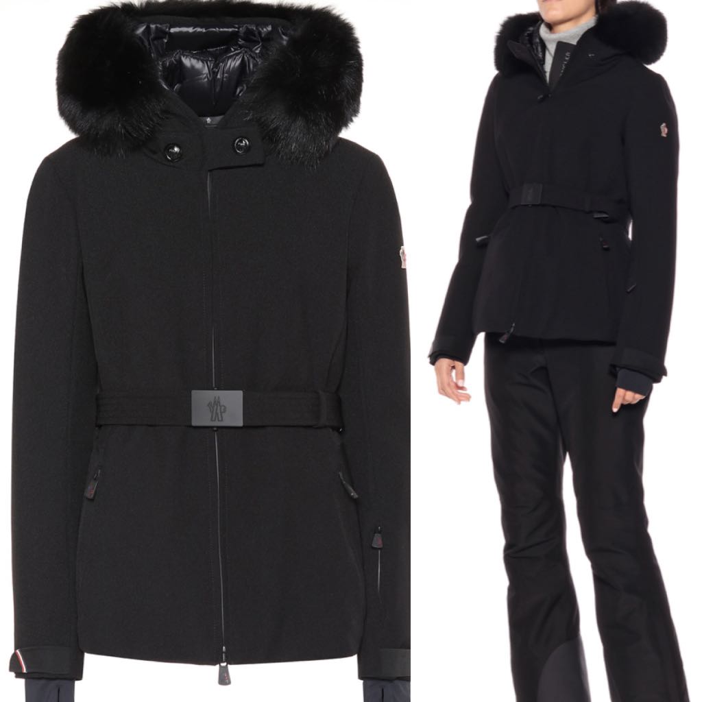 Moncler grenoble ecrins sales