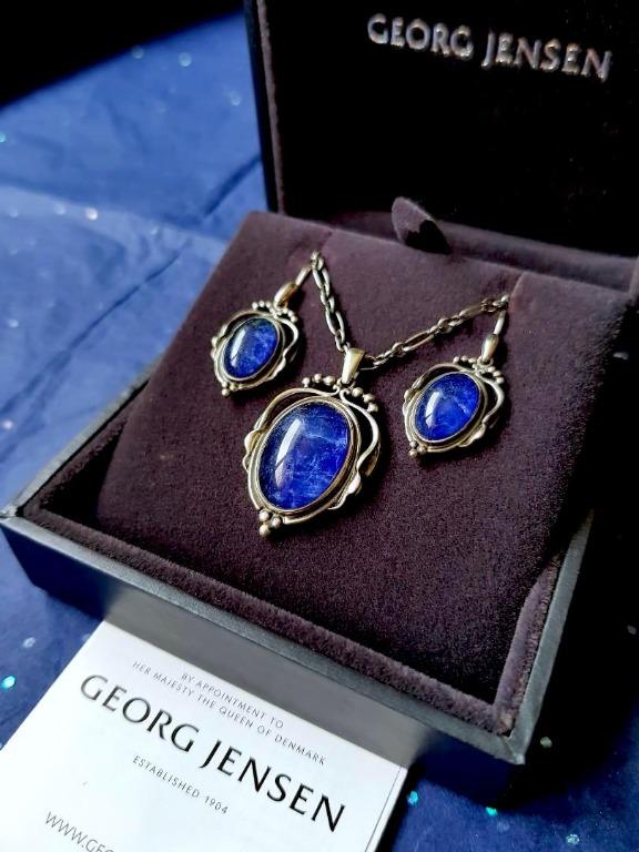 Georg jensen heritage earrings on sale