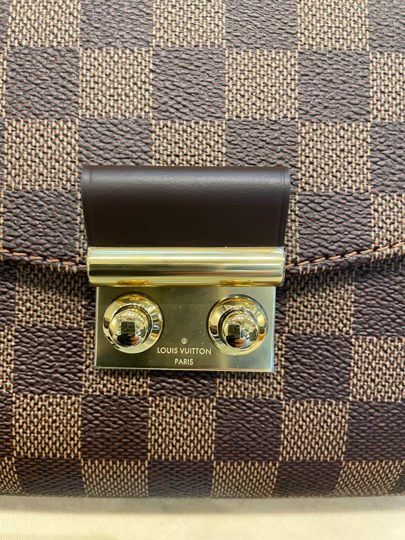 Louis Vuitton Authentic Croisette Damier Ebene Chain Wallet Come With Chain  , Dust Bag , Box Small Card Louis Vuitton Check More Pictures Shape for  Sale in Oak Lawn, IL - OfferUp