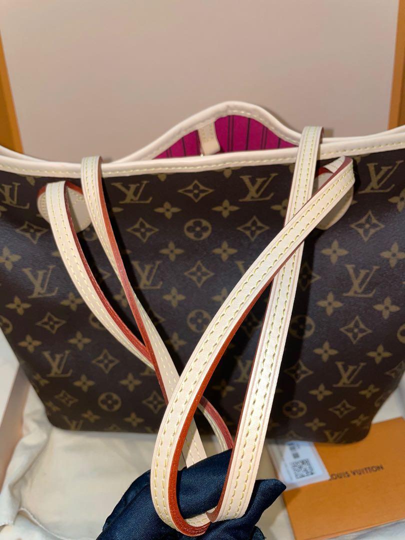 Louis Vuitton Monogram Neverfull MM Pivoine - A World Of Goods For You, LLC