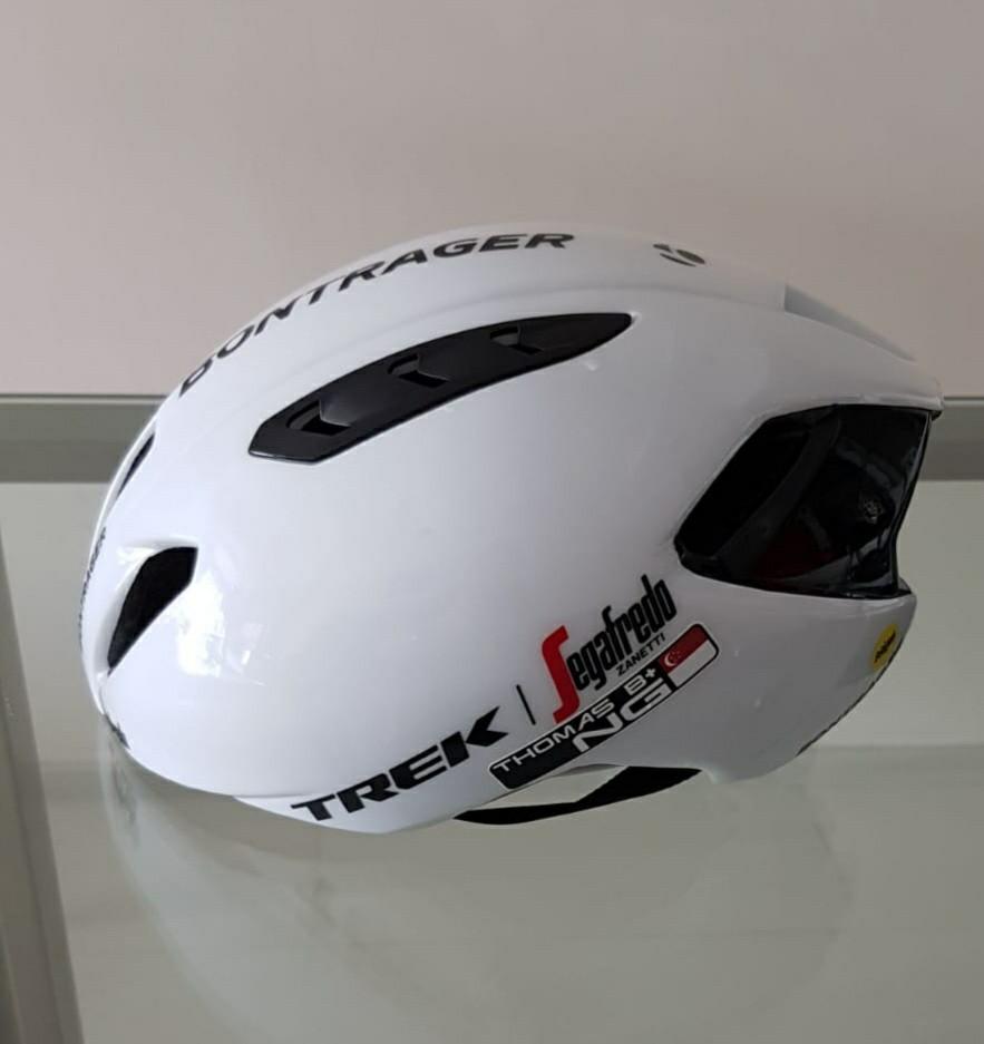 Bontrager Ballista Trek Segafredo 