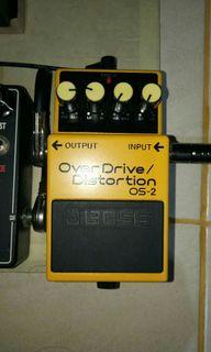 BOSS OS2