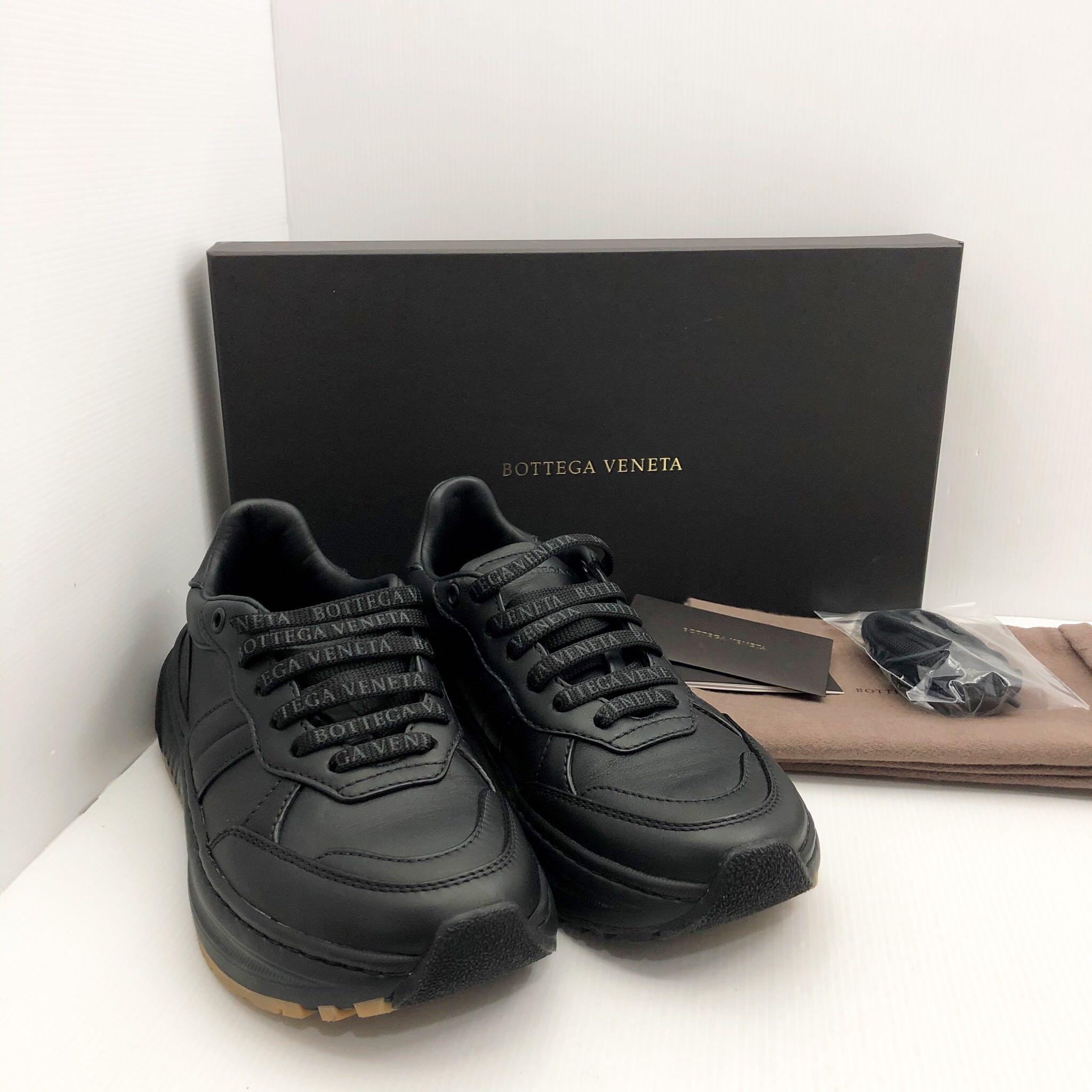 Bottega Veneta Plaited Slip-On Sneaker