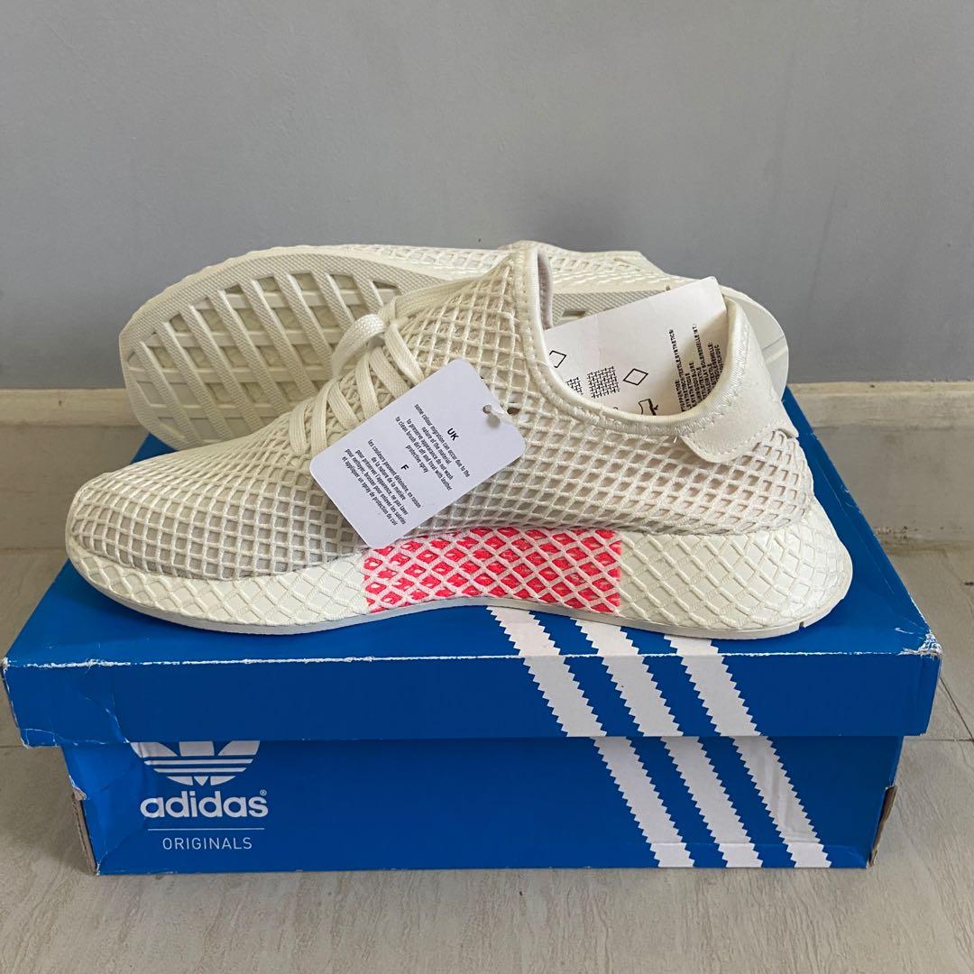 new adidas deerupt