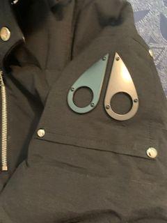 Brand new moose knuckle jacket