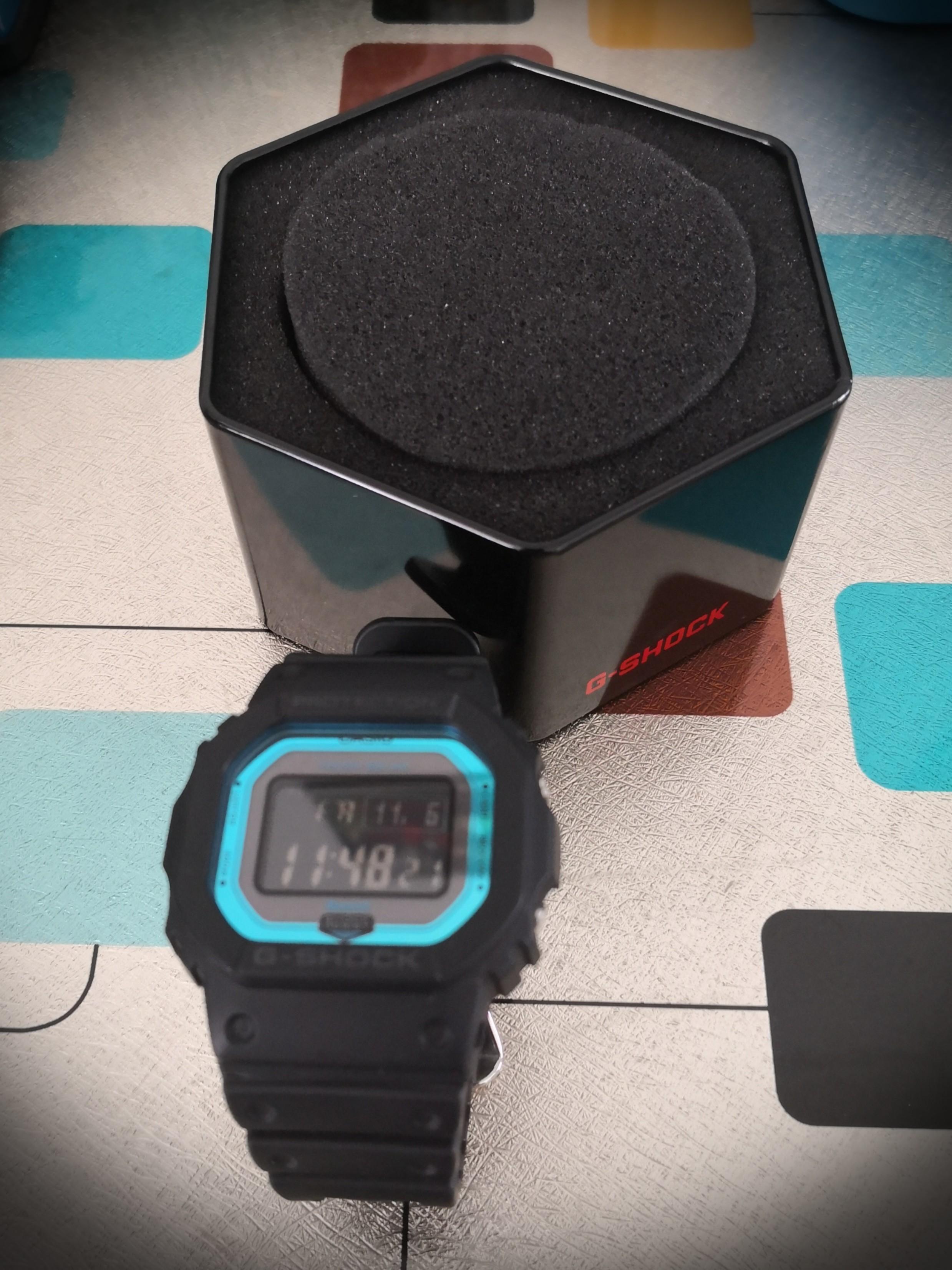 G shock discount gw b5600 2dr