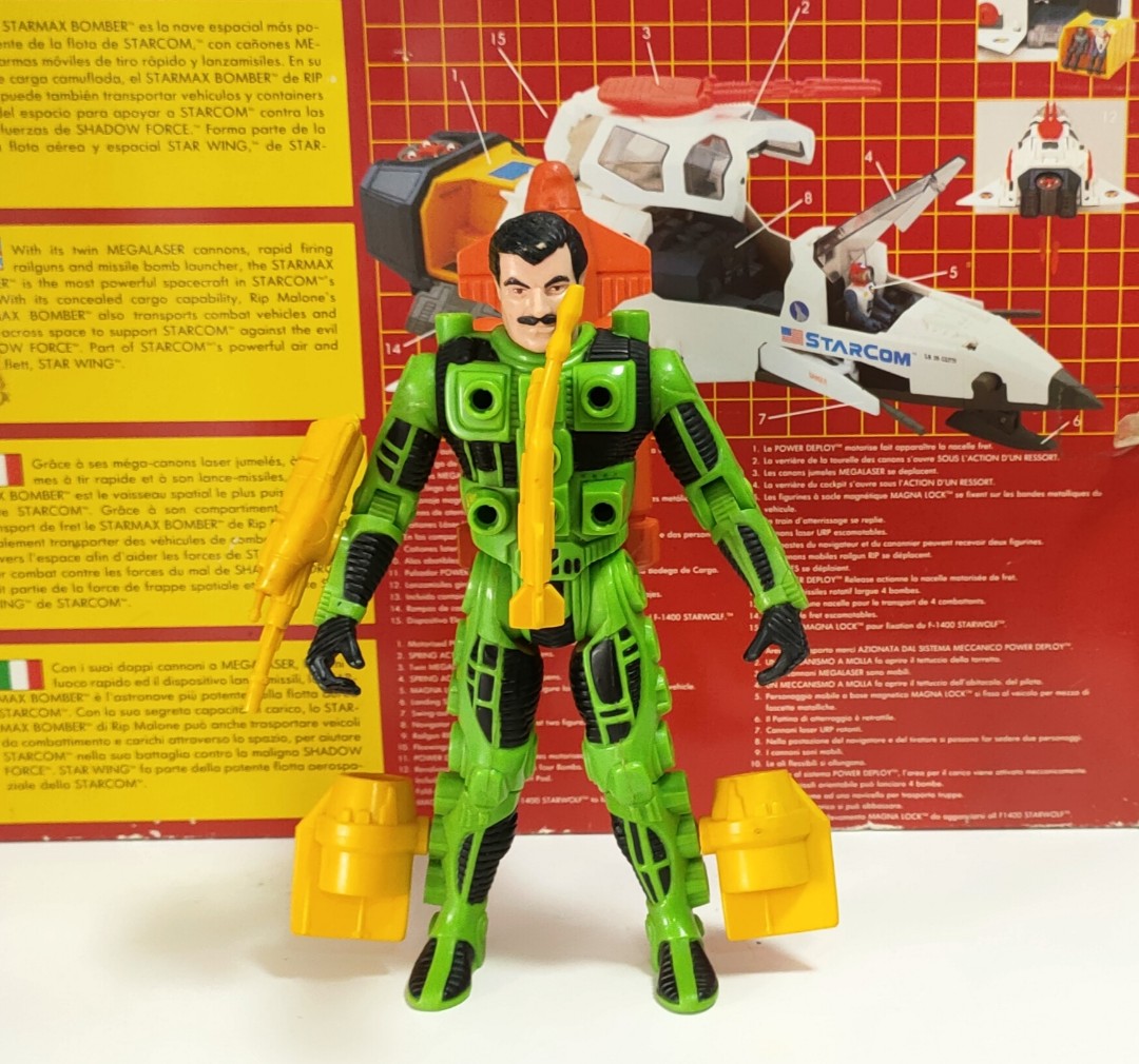 centurions max ray with cruiser assault weapon systems toys games other toys on carousell