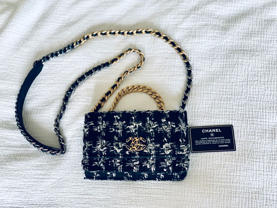 Chanel Woc Tweed Online Deals, UP TO 65 