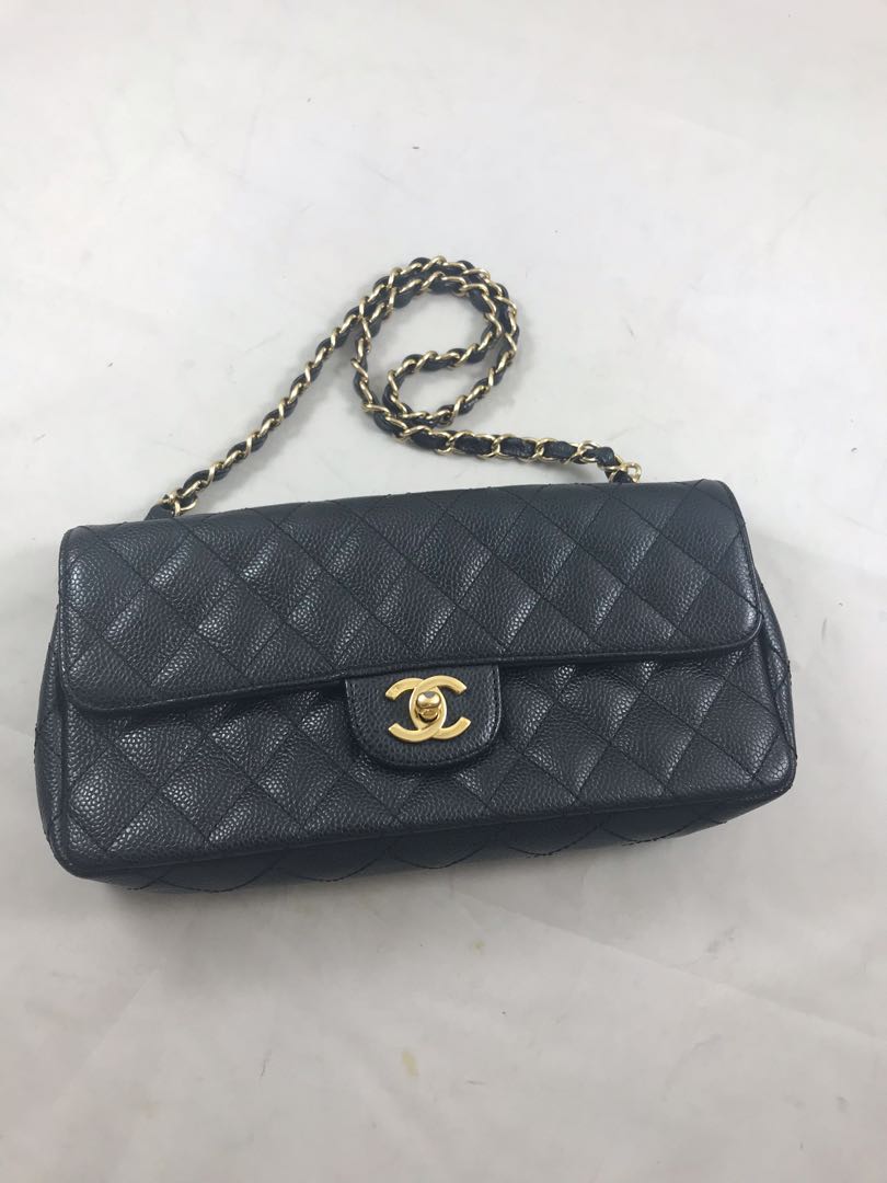 Chanel east hotsell west flap