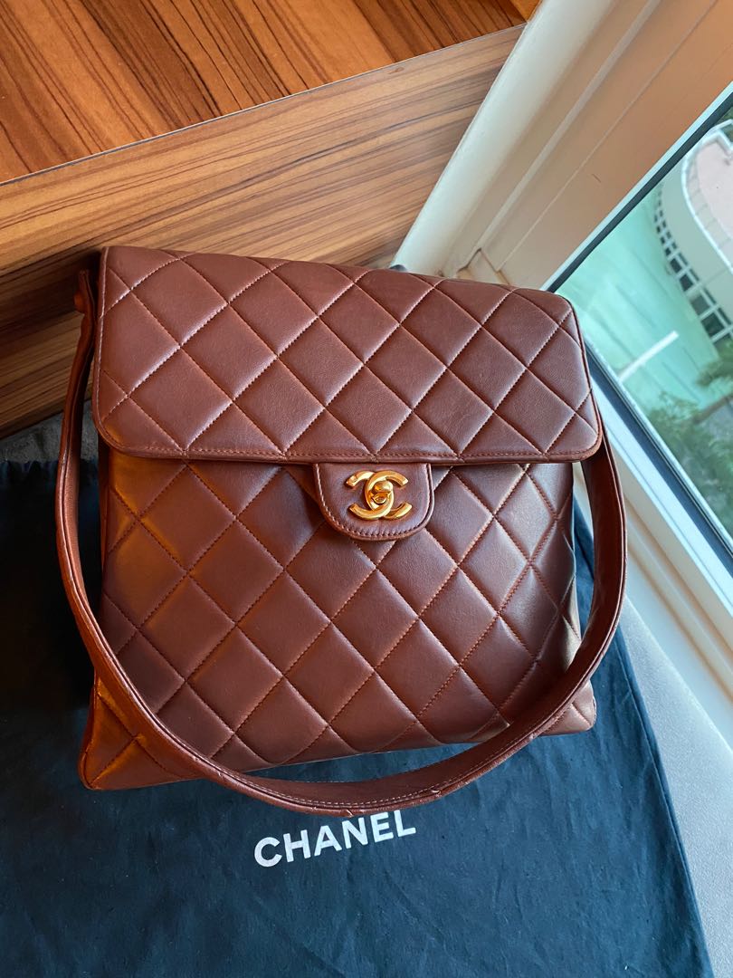 Chanelsold on IG, Luxury, Bags & Wallets, Handbags on Carousell