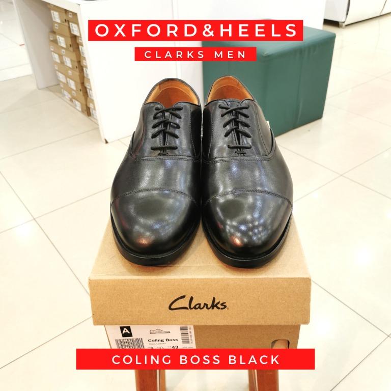 Coling boss shop clarks