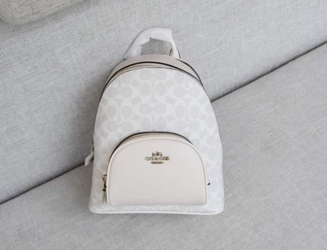 coach carrie backpack 23