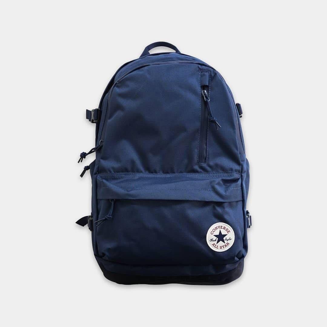 bagpack converse