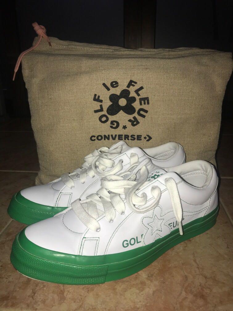 Converse Golf Le Fleur, Men's Fashion 