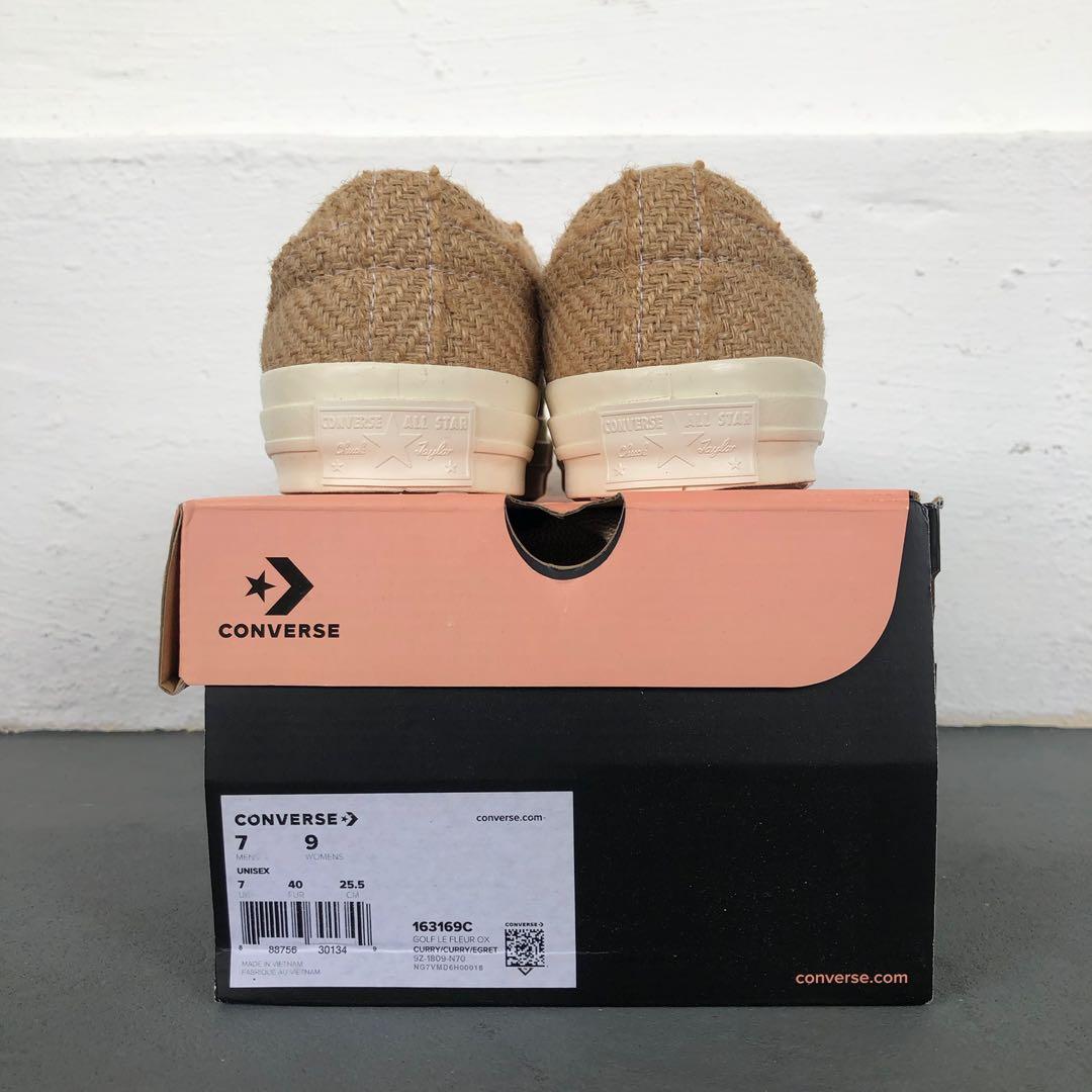 Golf le fleur burlap on feet store