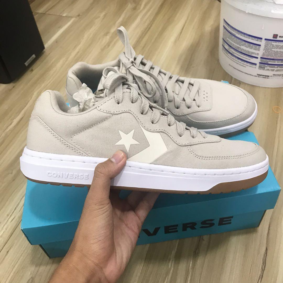 Converse Rival OX Men s Fashion Footwear Sneakers on Carousell