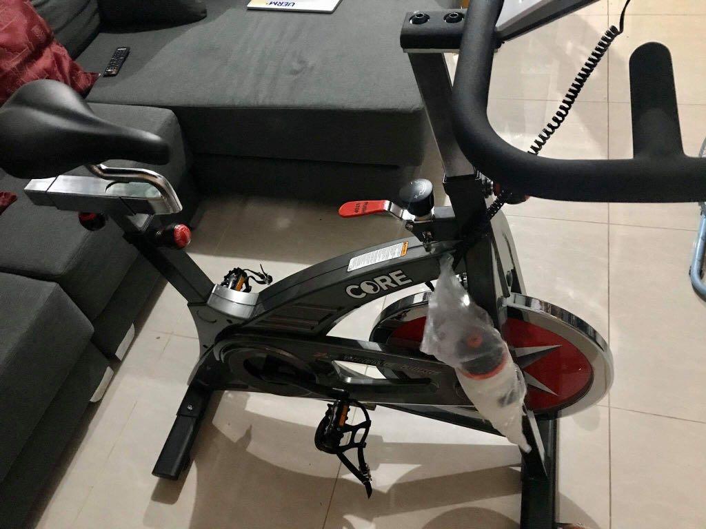 Bicicleta spinning hotsell vital gym k9