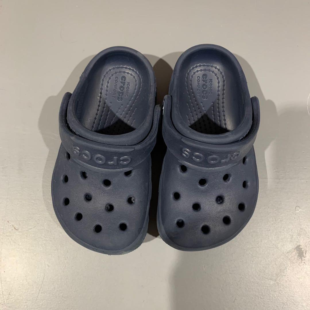 Baby crocs size 7c clearance