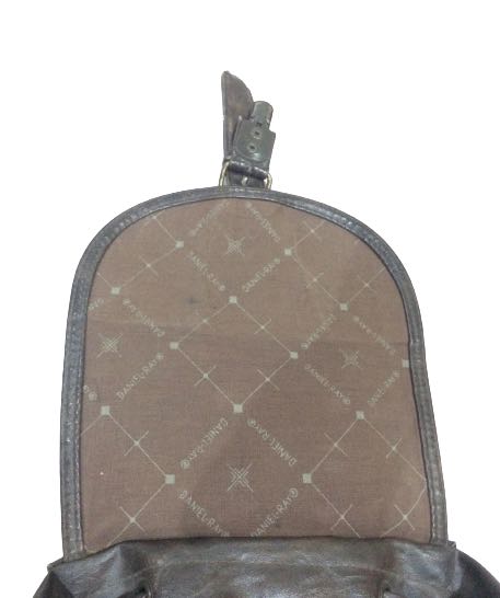 daniel ray leather bag