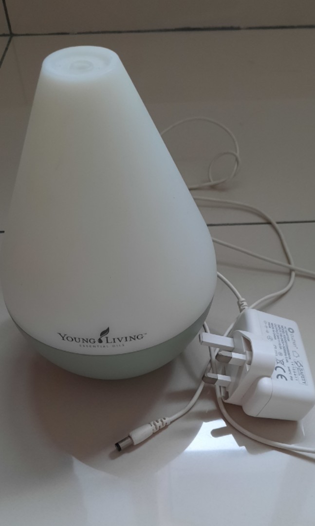 Dew Drop Diffuser, Furniture & Home Living, Home Fragrance on Carousell