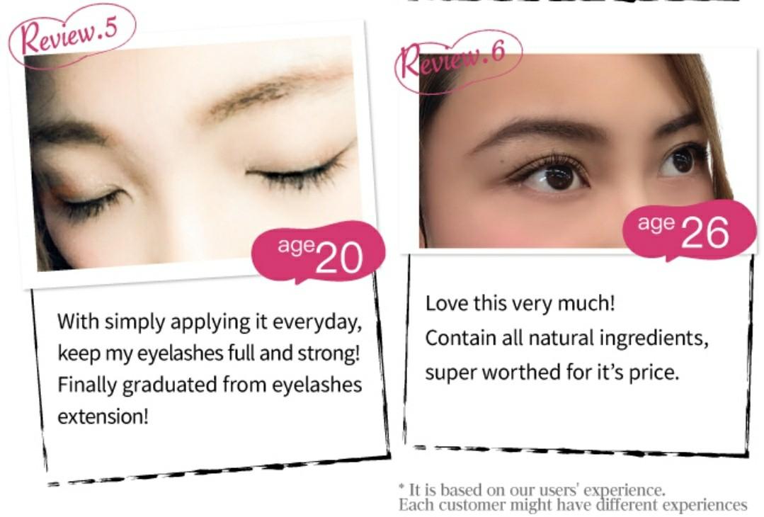 Diamost Eyelashes Serum, Beauty & Personal Care, Face, Makeup on Carousell