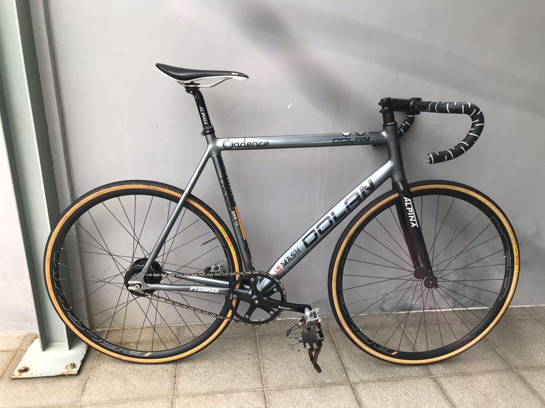 Dolan Pre Cursa Sports Equipment Bicycles Parts Bicycles on