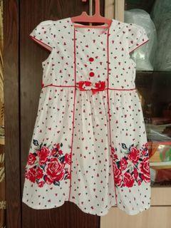 Dress anak