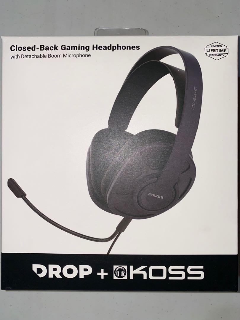 koss gaming