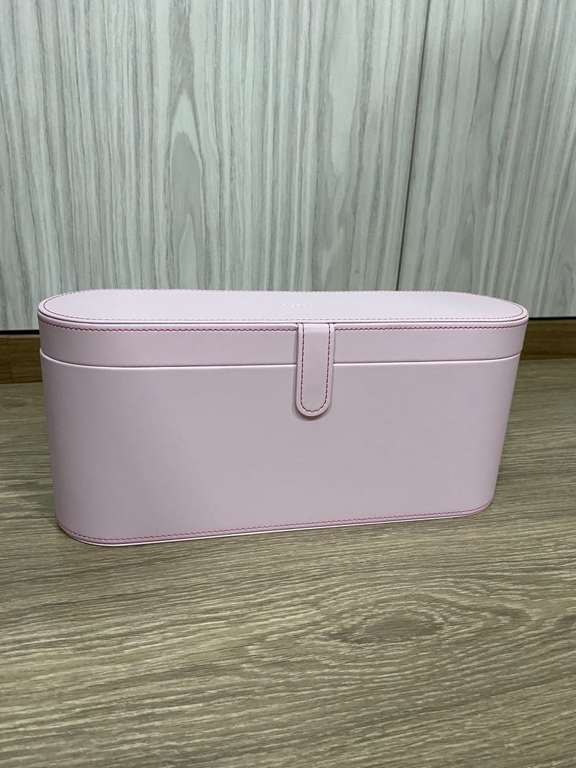 Authentic Dyson supersonic storage case PINK Women s Fashion
