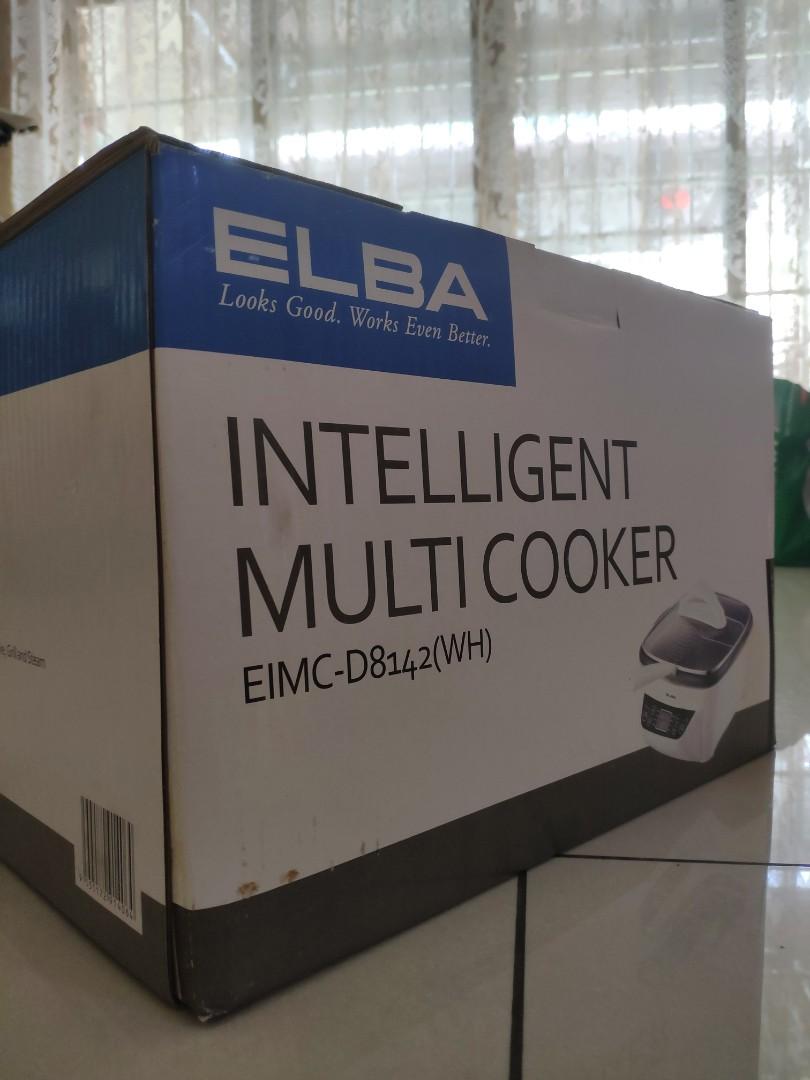 Elba intelligent sales multi cooker