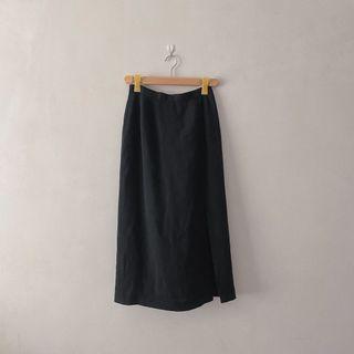 Elegant Maxi Skirt