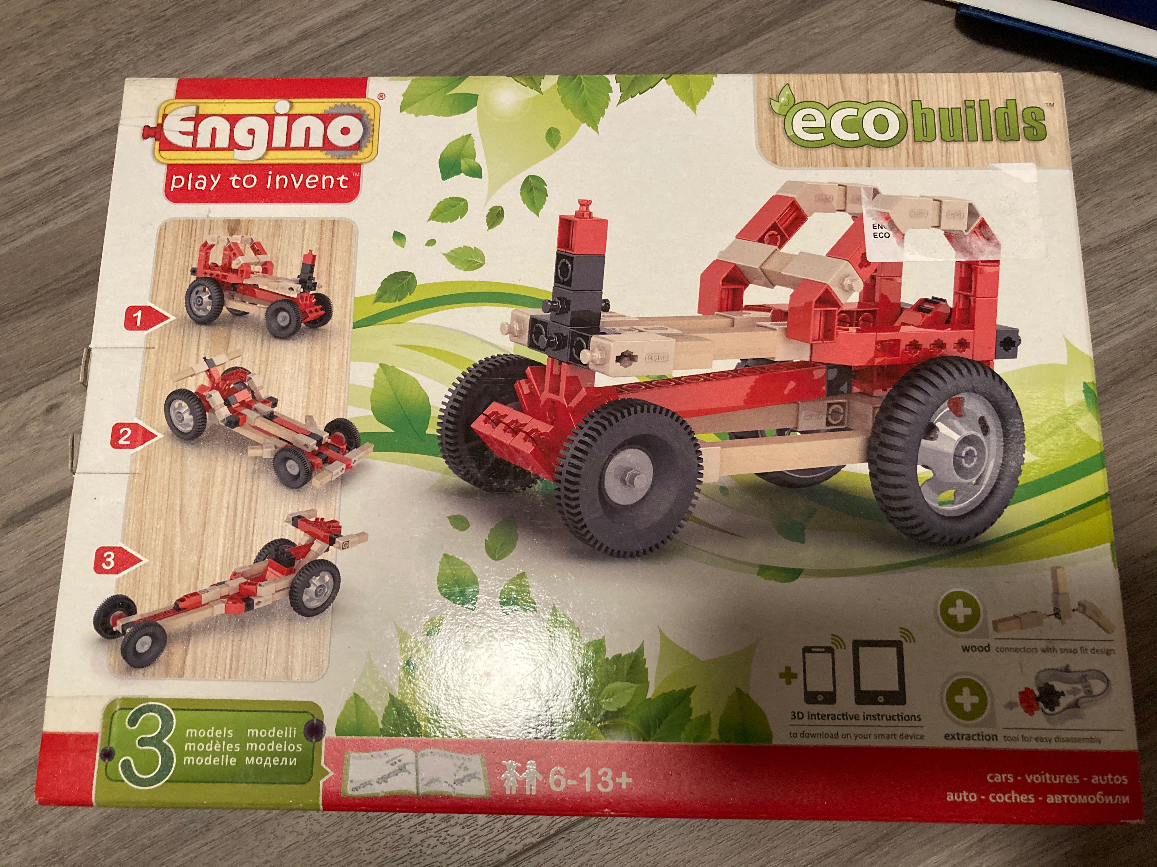 engino play to invent