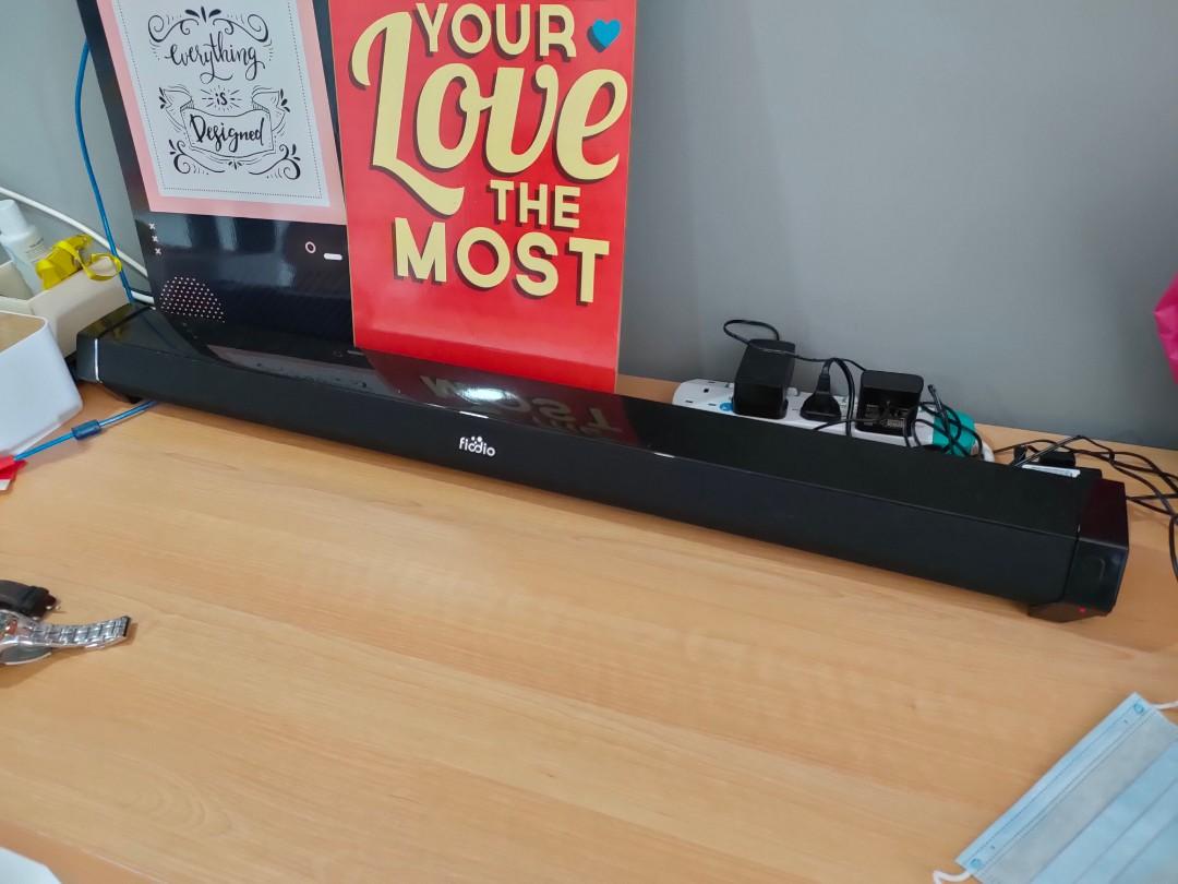 Fiodio soundbar mr diy best sale
