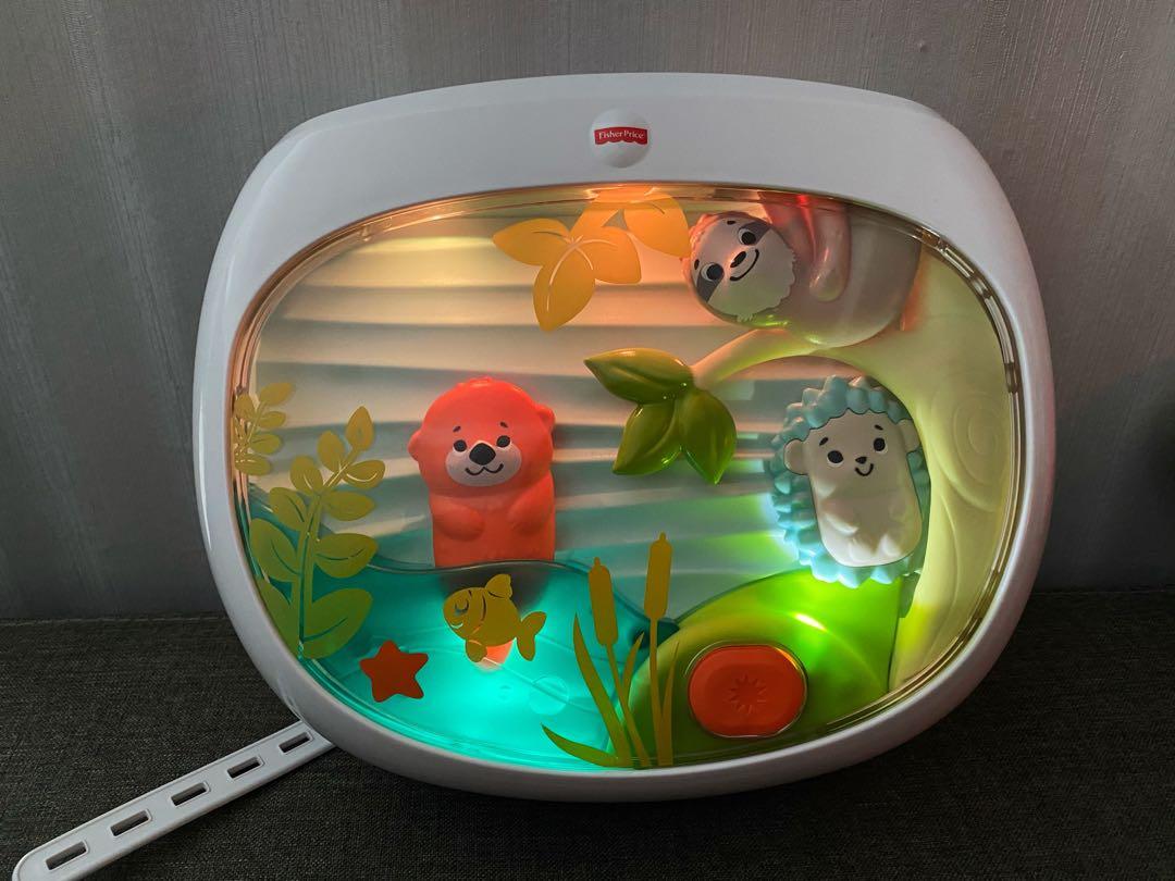 settle & sleep projection soother