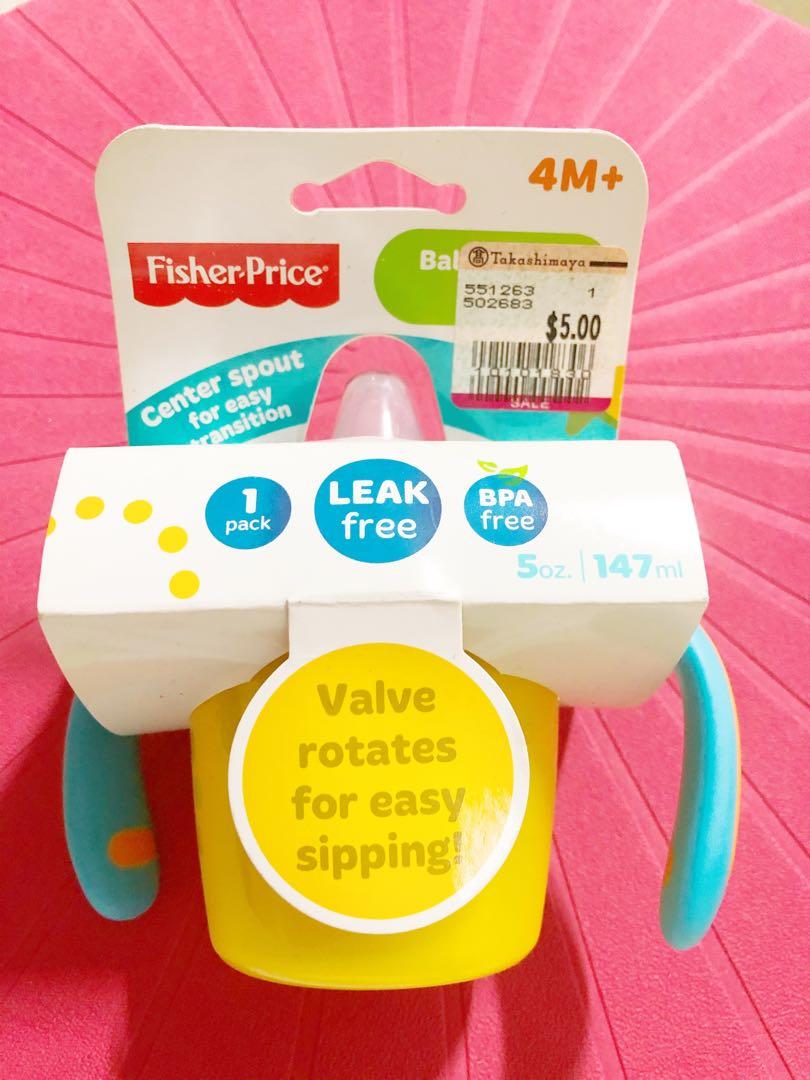 valve free sippy cup