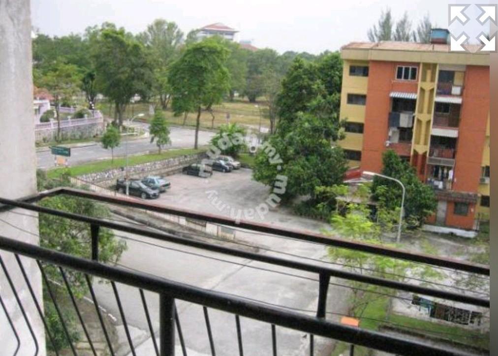 Flat For Sale At Seksyen 6 Shah Alam Property For Sale On Carousell