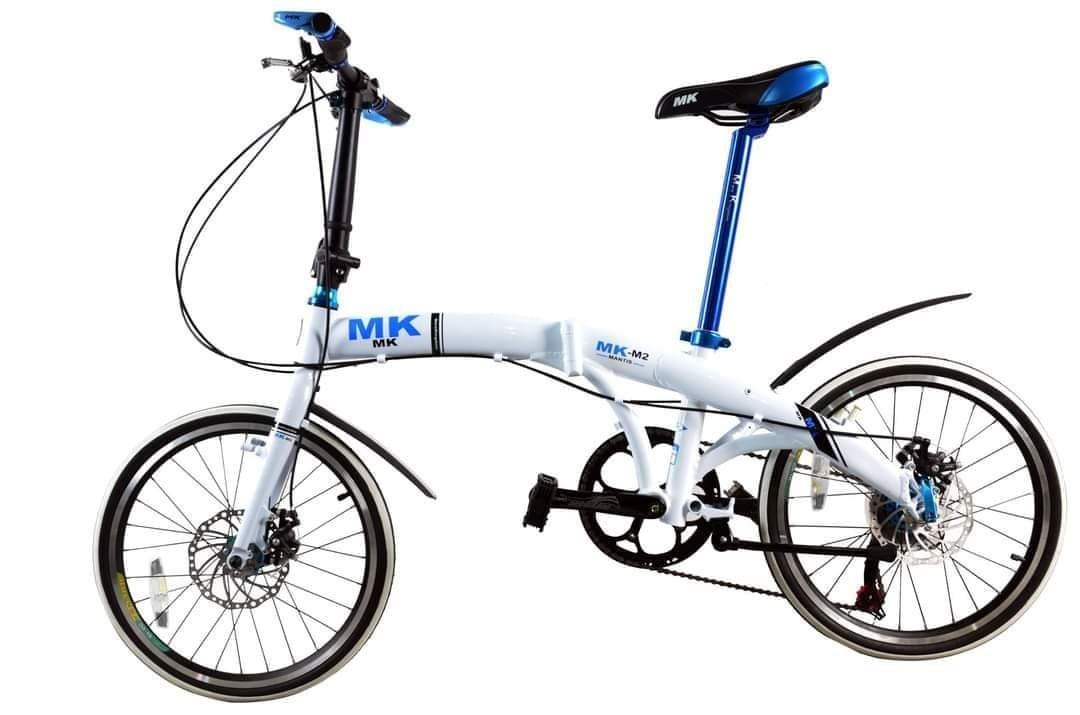 Mars kingdom folding best sale bike
