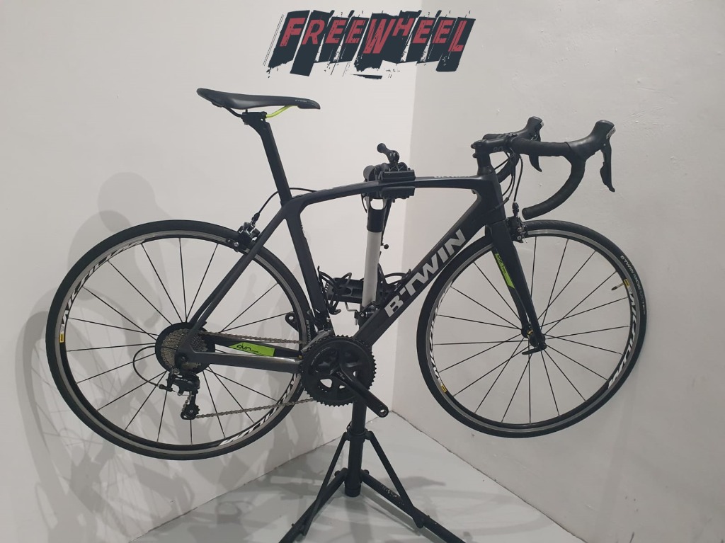 Ultra cf 105 road bike sale