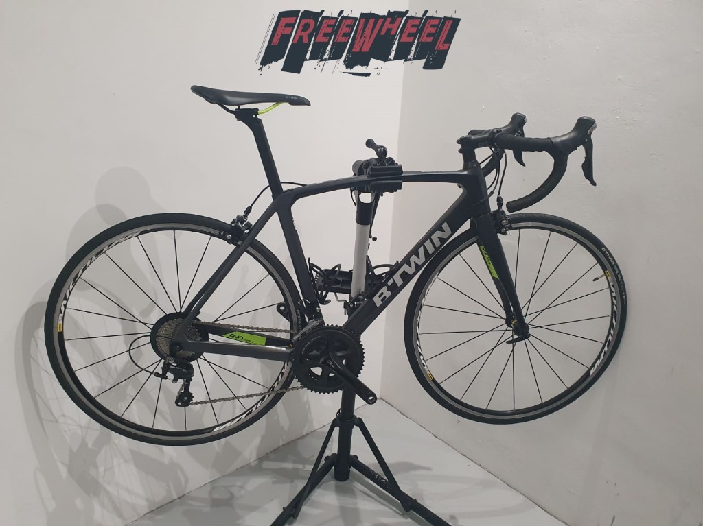 btwin ultra 900 cf