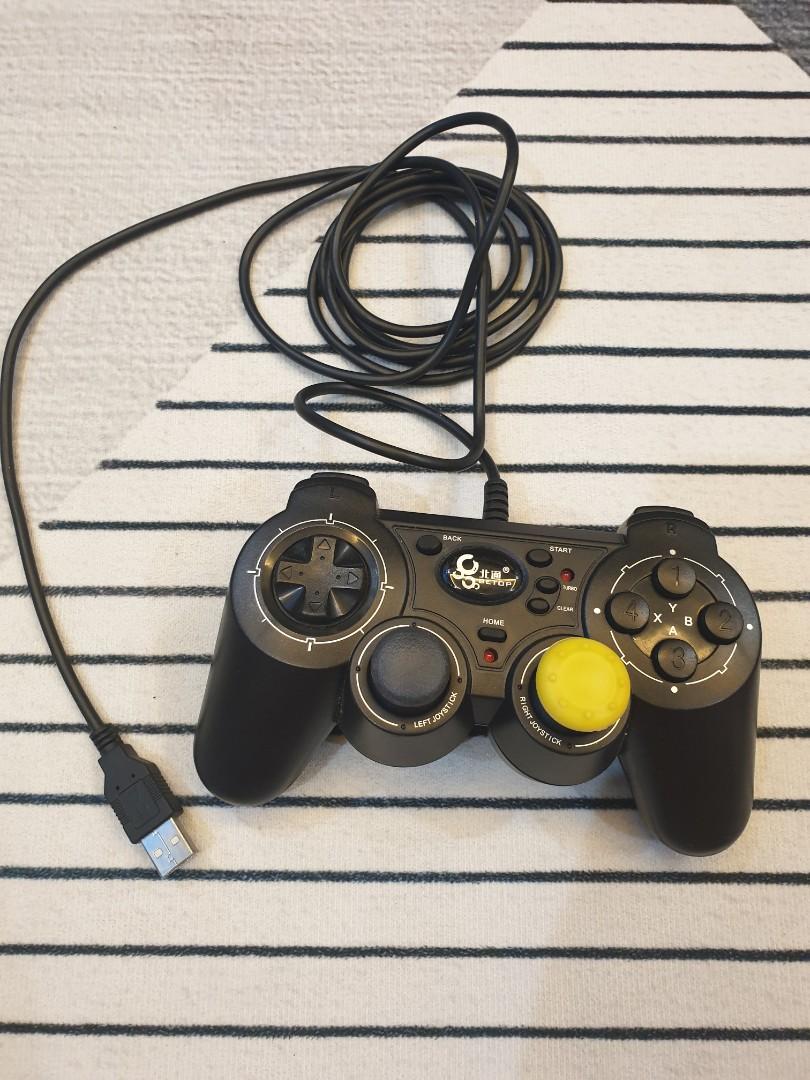 Game Controller (Category: Controllers) located in Singapore. Submitted by yyds35 (Listing ID 1047283600, Image 1). Description: perfect condition. used a few times only..