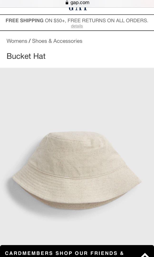 Gap bucket hat clearance