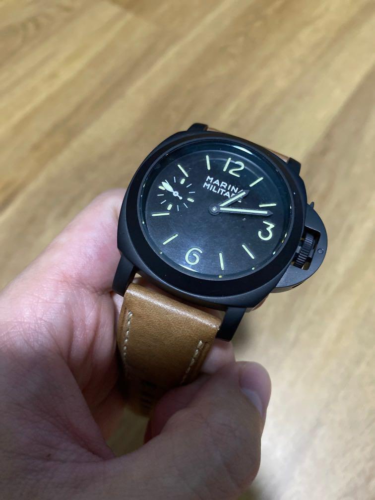 Getat hot sale panerai homage