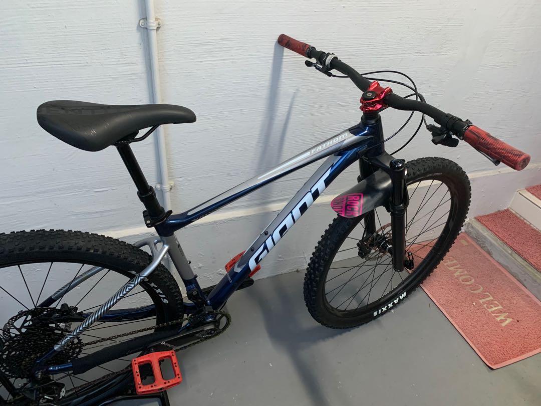 2020 giant fathom 1 29er