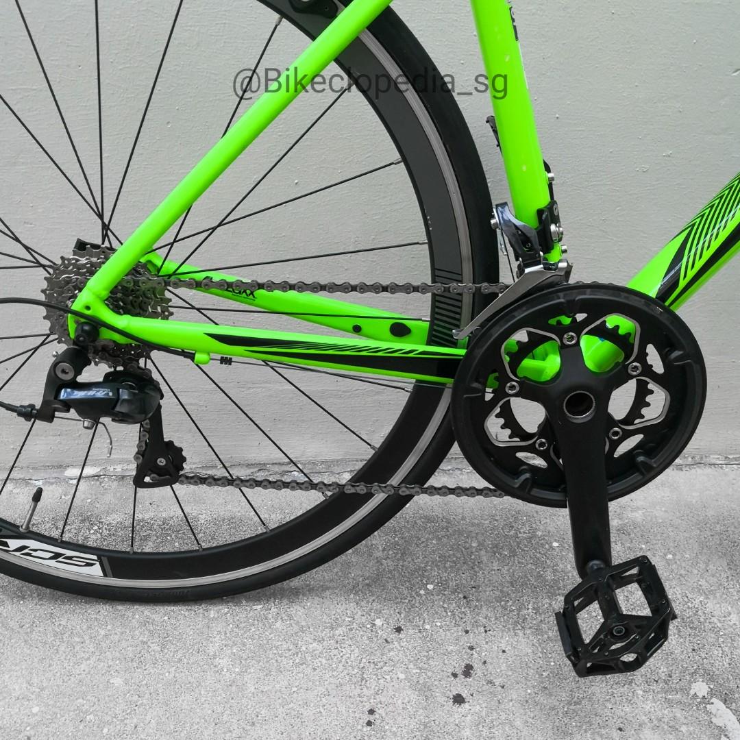 11.11 Giant SCR 1 2019 - Road Bikes 