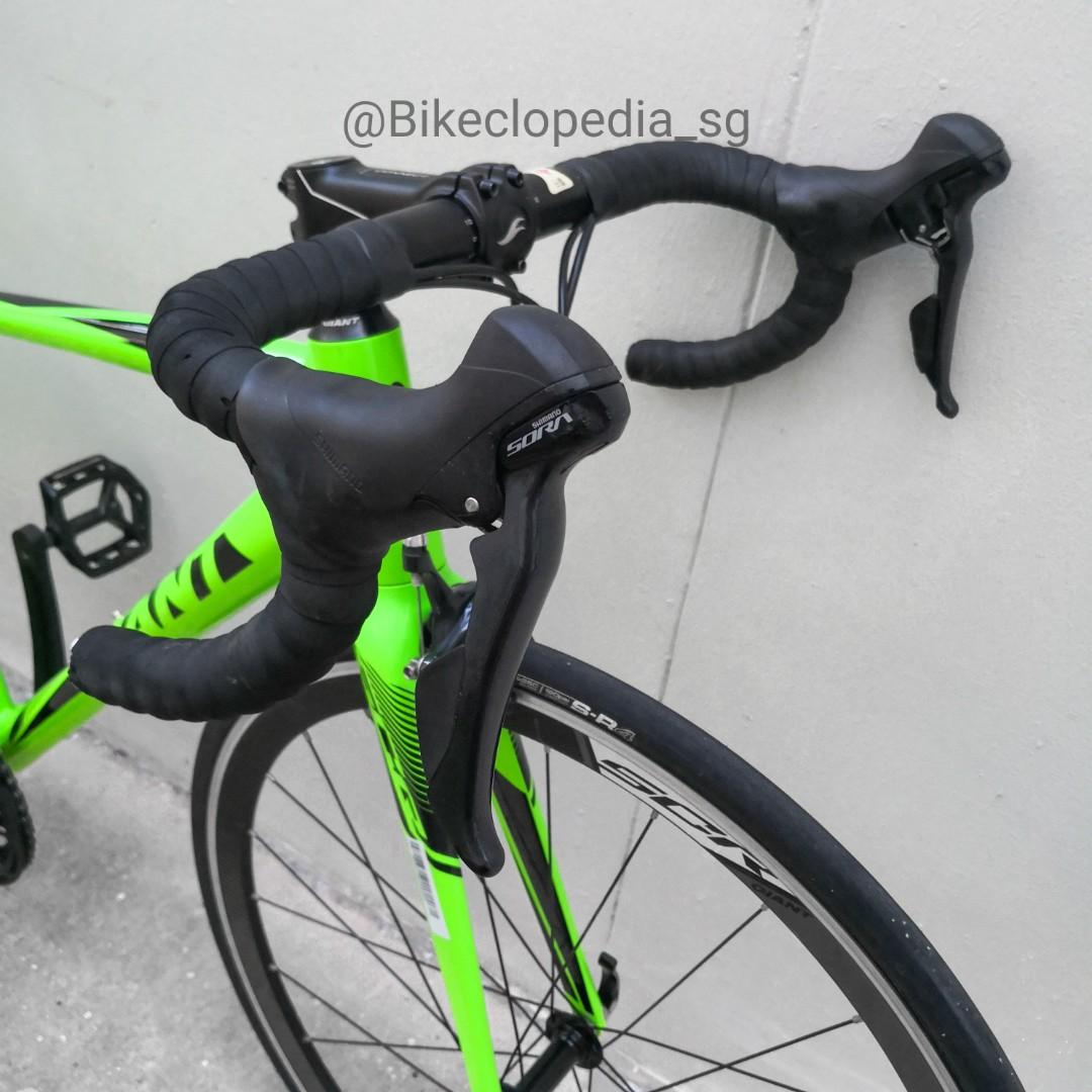 11.11 Giant SCR 1 2019 Road Bikes Sports Equipment Bicycles