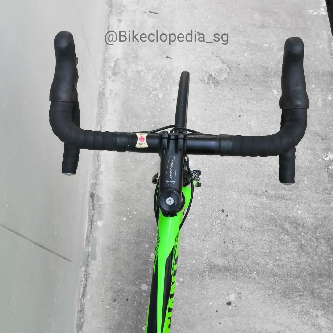 11.11 Giant SCR 1 2019 - Road Bikes 