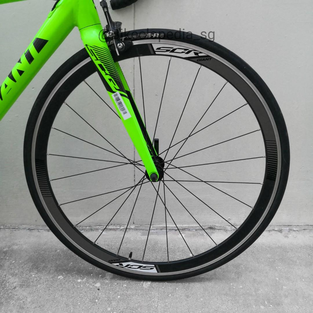 11.11 Giant SCR 1 2019 - Road Bikes 