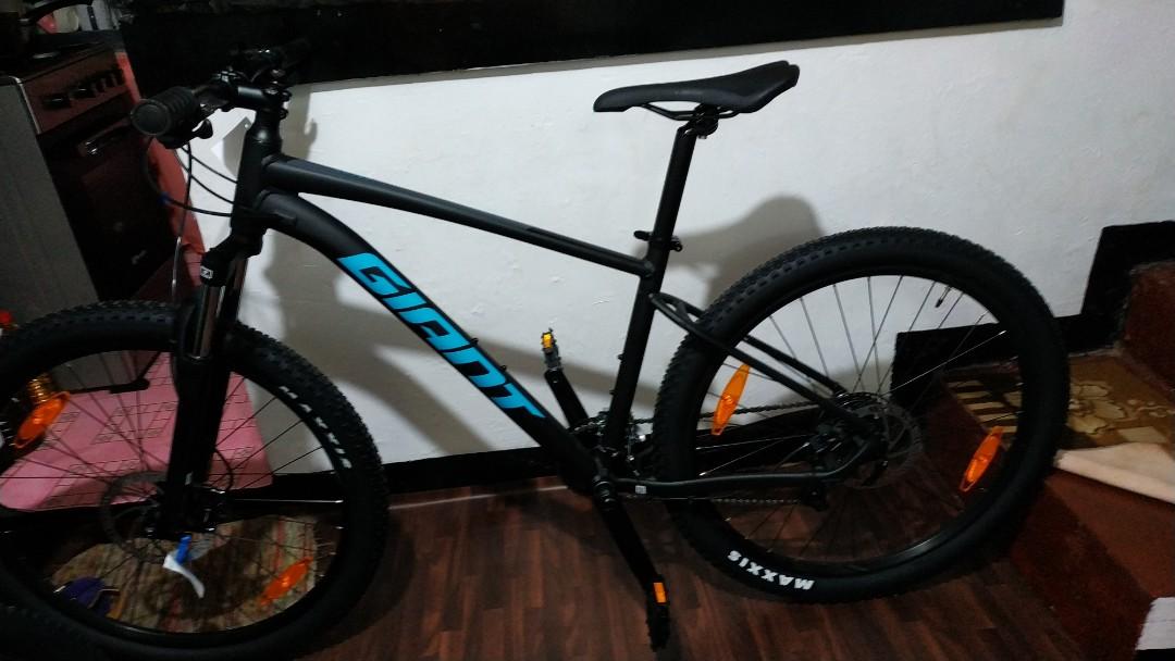 Giant Talon 3 21 Sports Equipment Bicycles Parts Bicycles On Carousell