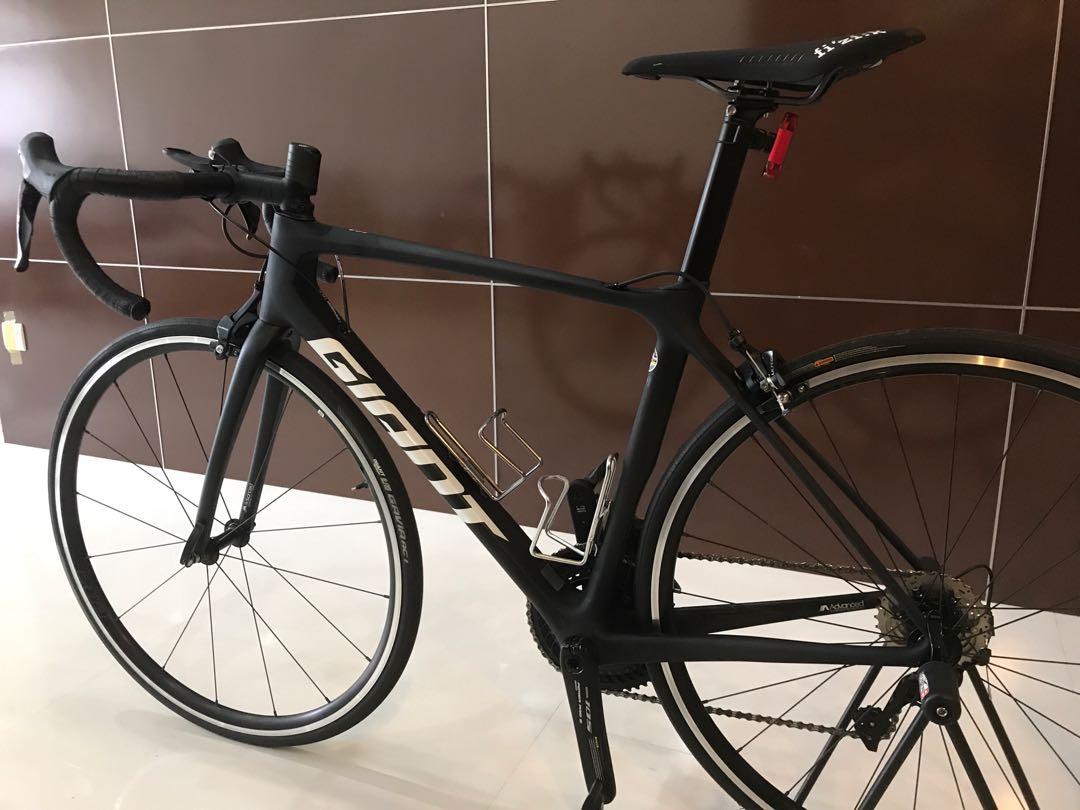 Giant tcr best sale advanced 1 pc